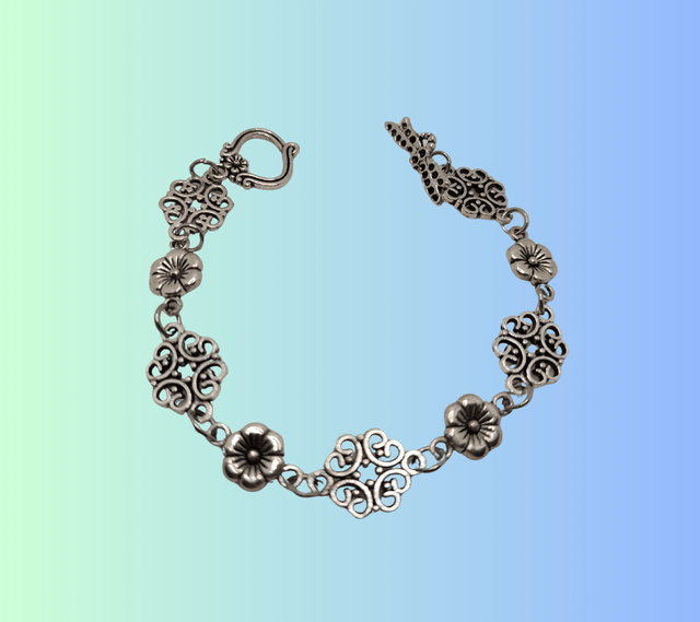 A Bracelet Cœurs