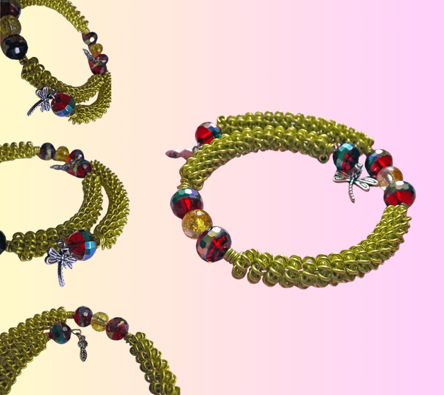 B Bracelet Mimosa