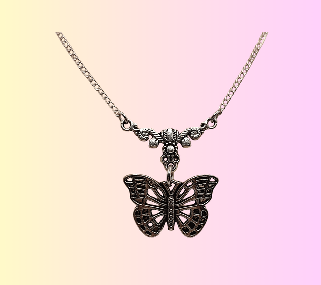 A Collier Papillon Collection DéliCat