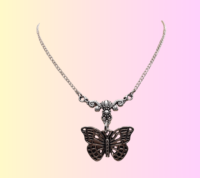 A Collier Papillon Collection DéliCat