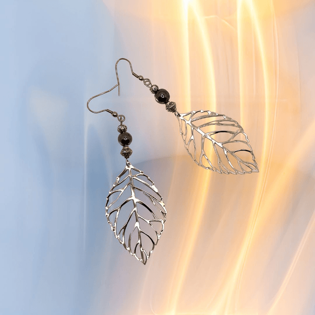 B Boucles d'Oreille Nuit Douce