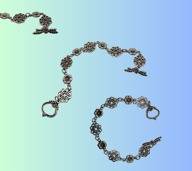A Bracelet Cœurs