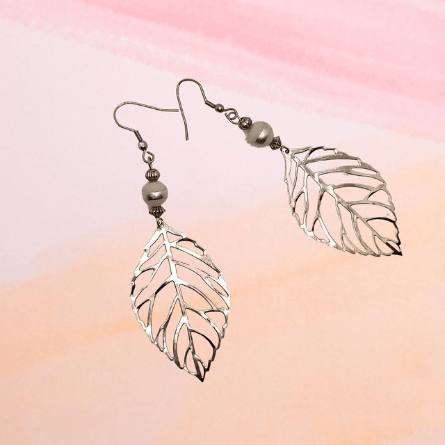 B Boucles d'Oreille Voie Lactée