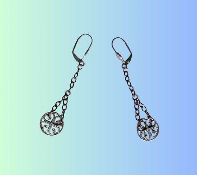 A Boucles d’Oreille Mailles