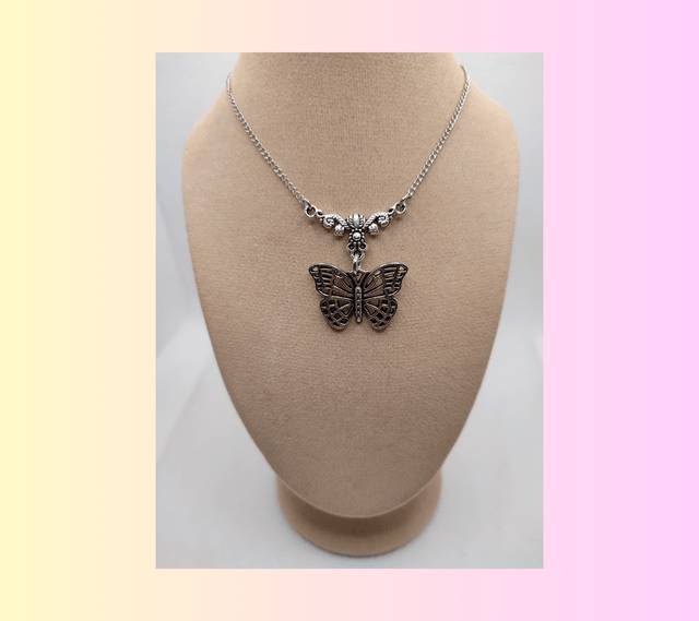 A Collier Papillon Collection DéliCat