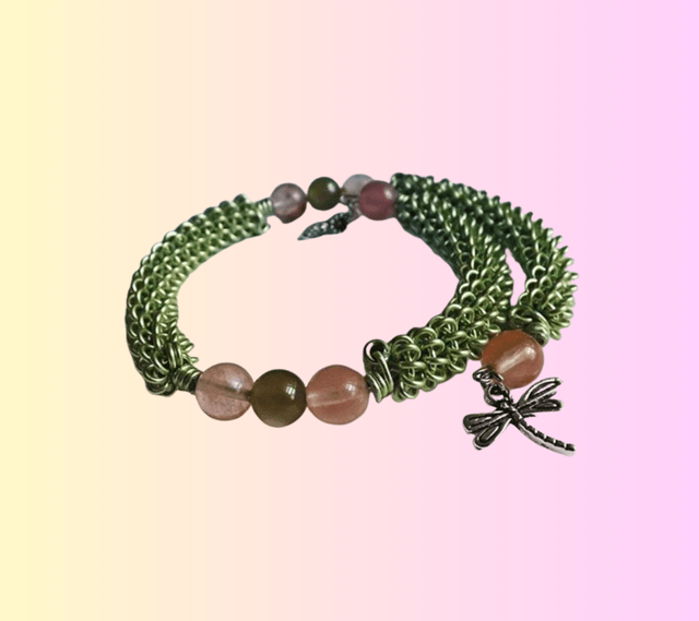 B Bracelet Vive La Nature