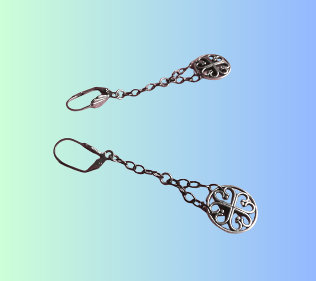 A Boucles d’Oreille Mailles
