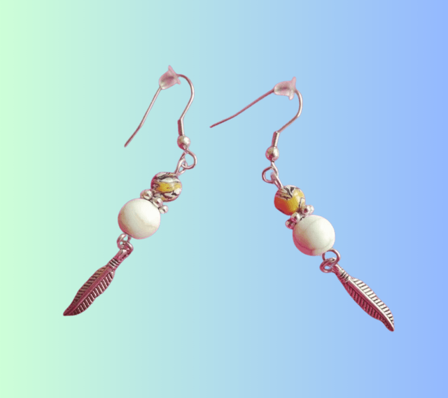 A Boucles d'Oreille Indiana