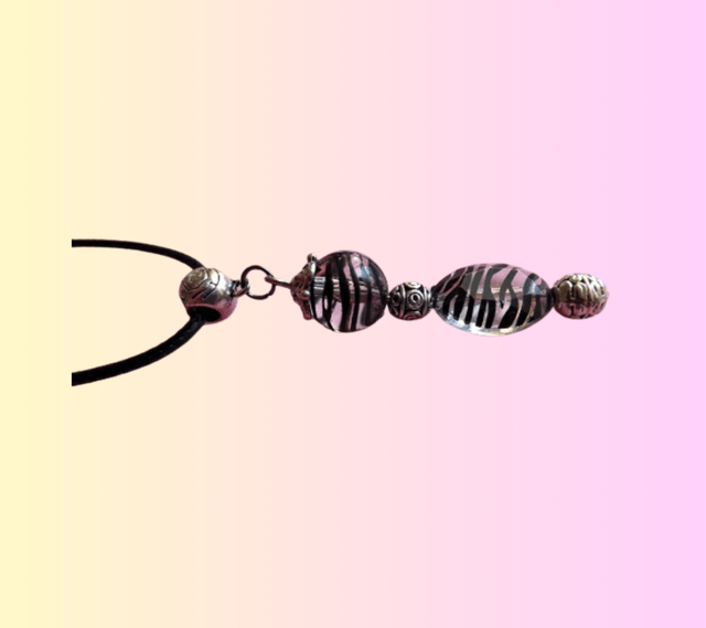 B Collier Nuit d'Orient