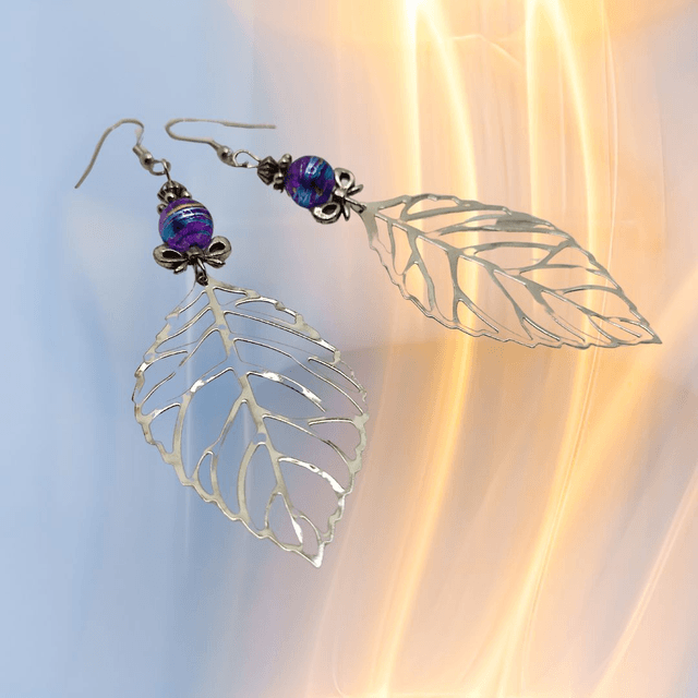 B Boucles d'Oreille Féérie