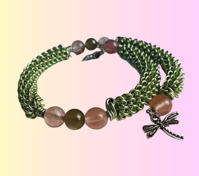 B Bracelet Vive La Nature