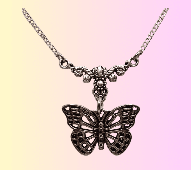 A Collier Papillon Collection DéliCat