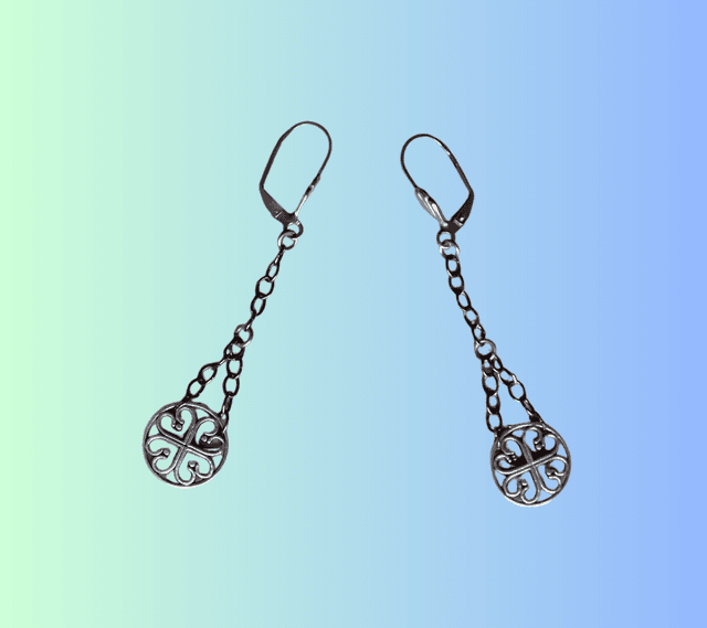 A Boucles d’Oreille Mailles
